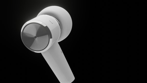 HEADPHONE3Dモデル - TurboSquid 2011945