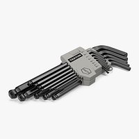 TEKTON Hex Key Wrenches Set