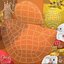 Hen and Chicken Stylized