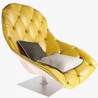 Moroso Bohemian Armchair