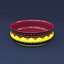 African Pottery Set - Design 1