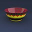 African Pottery Set - Design 1
