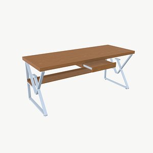 3D Desk
