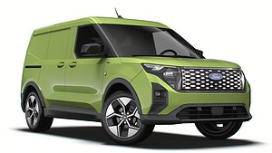 Ford E Transit Courier Active 2024