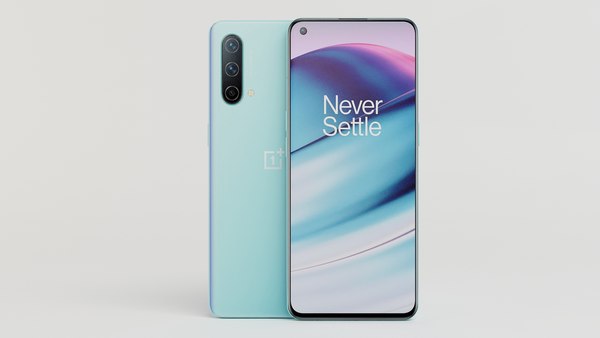 3D OnePlus Nord CE 5G