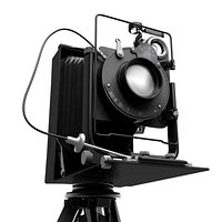 Vintage Photocamera