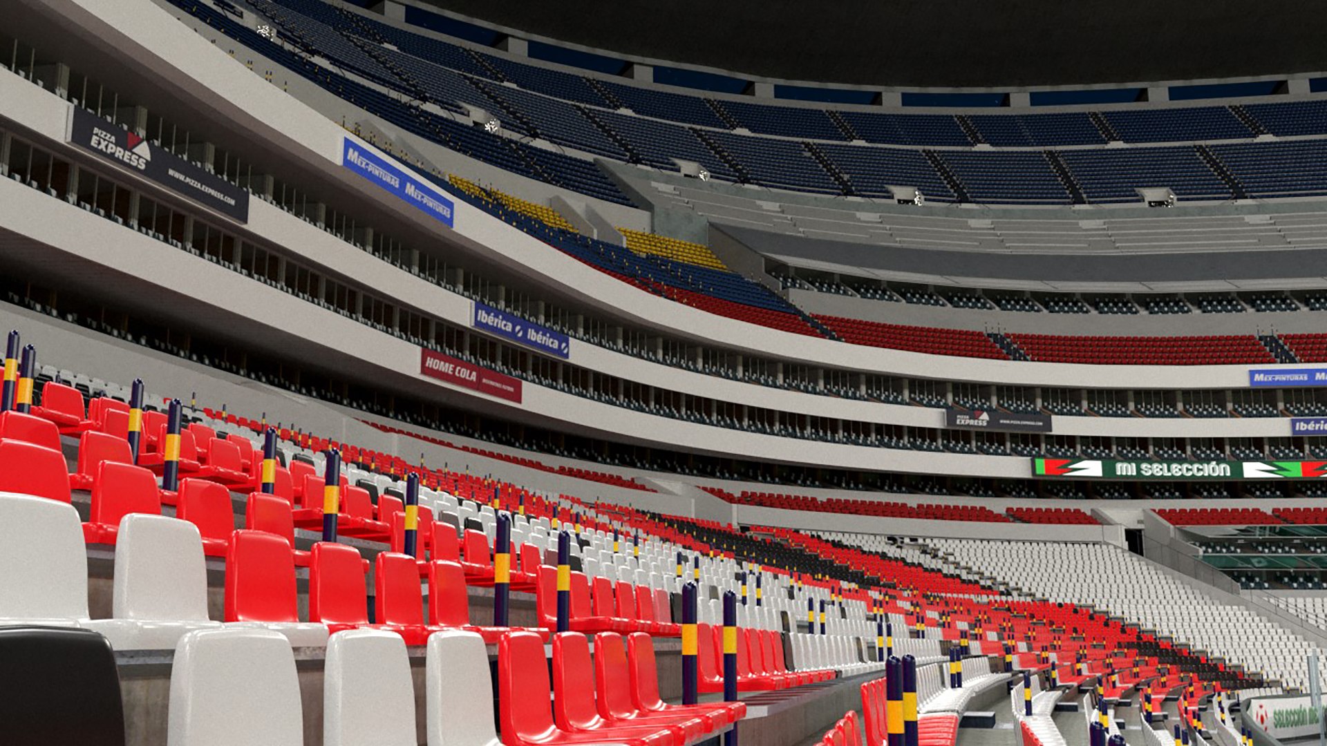 3D MEXICAN STADIUM - ESTADIO AZTECA https://p.turbosquid.com/ts-thumb/Jl/AansVy/4l/30/jpg/1702363280/1920x1080/fit_q87/192830a27afba30a8ede7261f0ab4dd30baff53f/30.jpg