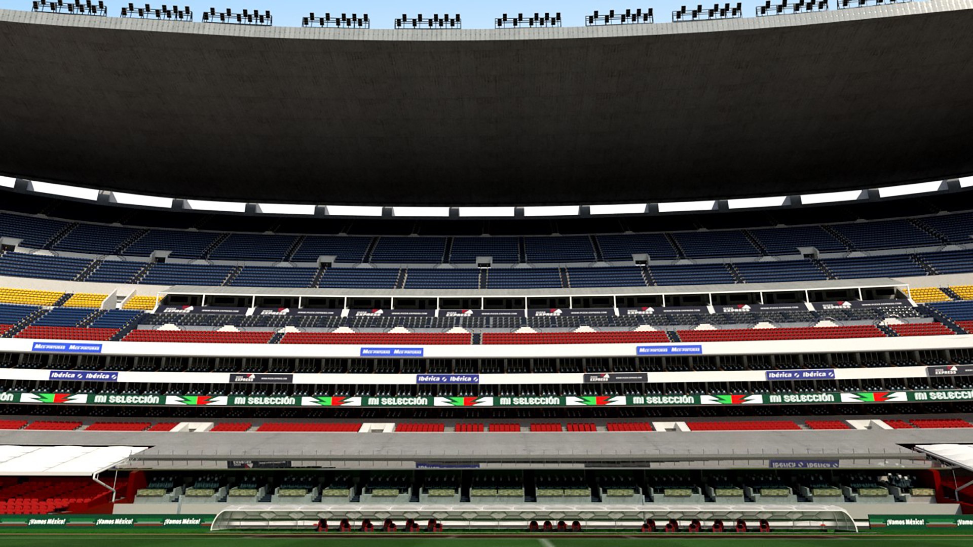 3D MEXICAN STADIUM - ESTADIO AZTECA https://p.turbosquid.com/ts-thumb/Jl/AansVy/Gl/17/jpg/1702363264/1920x1080/fit_q87/41400e162211fb46d271a7abc0fbc97d745573d5/17.jpg