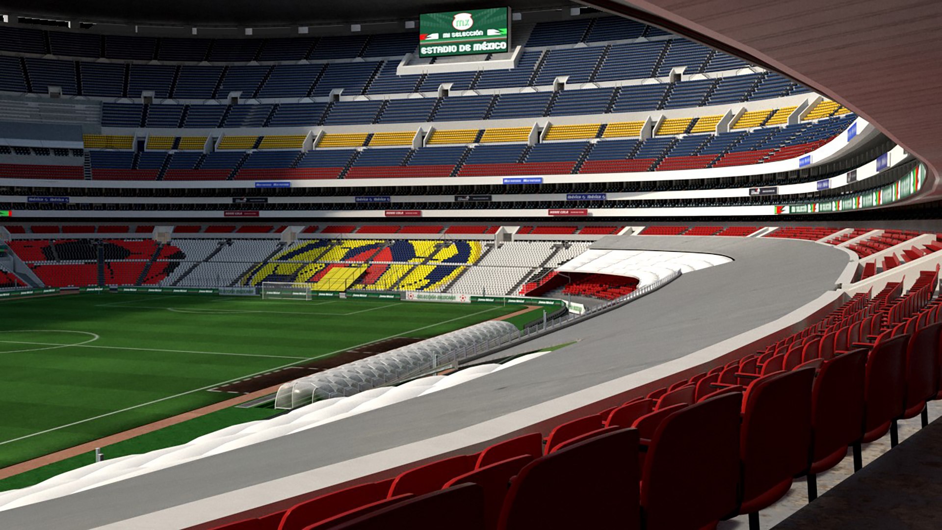 3D MEXICAN STADIUM - ESTADIO AZTECA https://p.turbosquid.com/ts-thumb/Jl/AansVy/ig/z06/jpg/1702363254/1920x1080/fit_q87/7e395cd7167588d7fa9ad85300b7c0fcb4bcde1a/z06.jpg