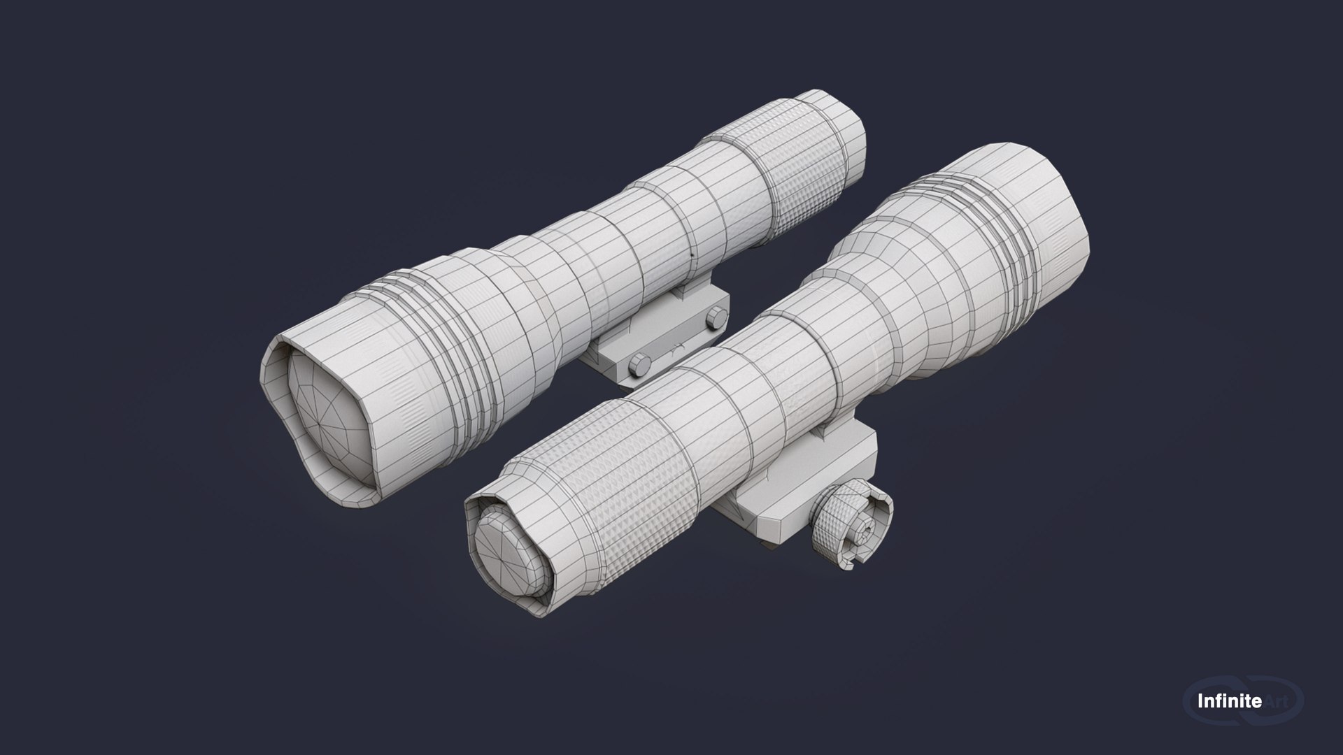 3D Under - barrel lantern https://p.turbosquid.com/ts-thumb/Jl/AbZHMz/Fd/flashlight_2/jpg/1646896018/1920x1080/fit_q87/f377d6daa359d61a10c385f01c3fb6332ade7231/flashlight_2.jpg