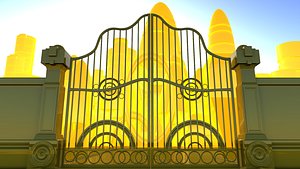Gates of Heaven V1