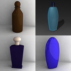 3d 3ds shampoos