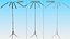 Frenan Grow Light with Stand Blue
