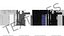 Frenan Grow Light with Stand Blue