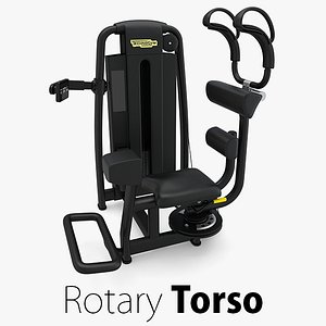 - sp rotary torso 3D