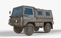 Pinzgauer 4x4