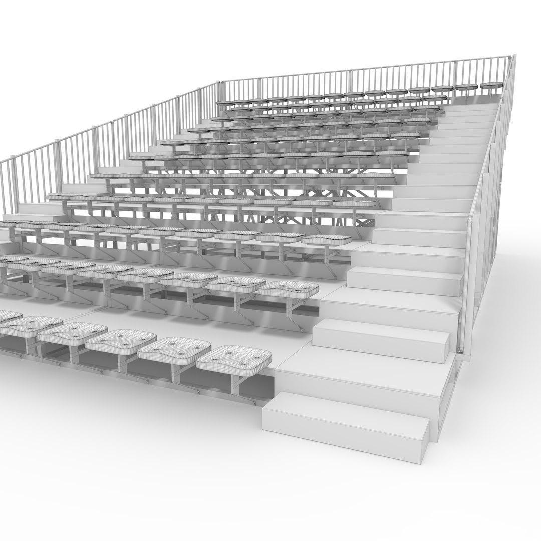 3D Bleachers 24 https://p.turbosquid.com/ts-thumb/Jl/LFiCzT/a6/c12_wireframe/jpg/1739366904/1920x1080/fit_q87/4a8be4ff983947afebc9c7048698b157036b01a7/c12_wireframe.jpg