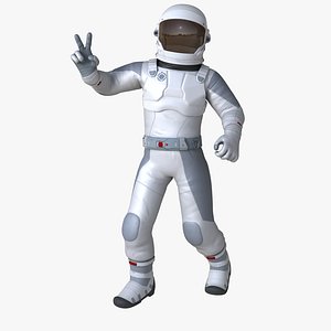 Space suit