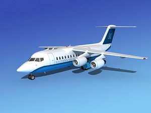 turbines bae 3d 3ds