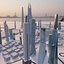 Future city Dubai expo
