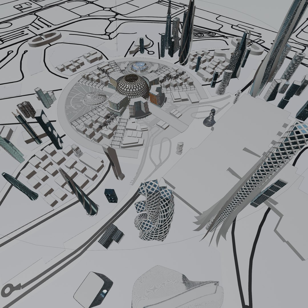 Future city Dubai expo model https://p.turbosquid.com/ts-thumb/Jl/W5KNh2/Vc/20/png/1659118144/1920x1080/fit_q87/1ac6890e0d3fff4aba121f21c0b58334fa386694/20.jpg