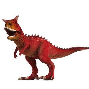 Carnotaurus Toy
