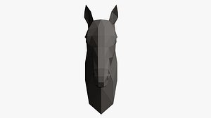 Horse Pepar Head