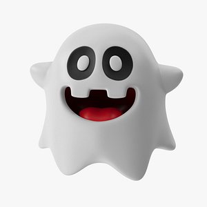 peepa ghost 3D
