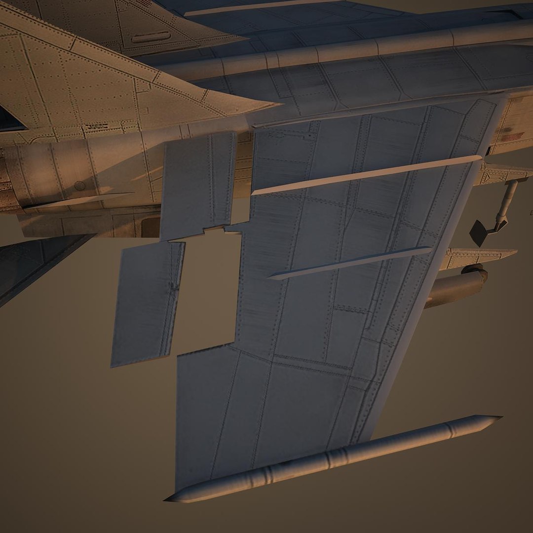3D Model Mikoyan Basic - TurboSquid 1231822