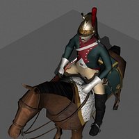 French Dragoon