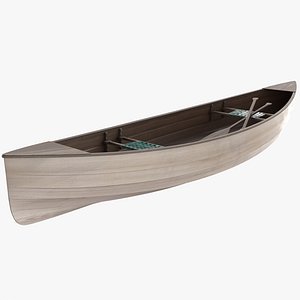 3D FishingBoat