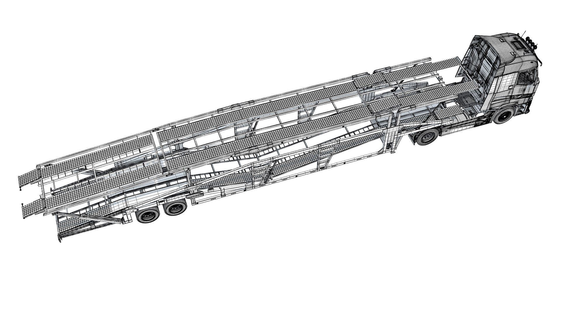 3D Car Carrier Semi Truck Trailer https://p.turbosquid.com/ts-thumb/Jl/eT1Pzg/rR/carcarrier20/jpg/1722578987/1920x1080/fit_q87/c7a080380be6b9ea2da818dde9f847be144ba44d/carcarrier20.jpg