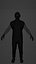 Personnage Casual Man