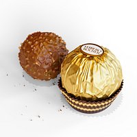 Ferrero Rocher with Package