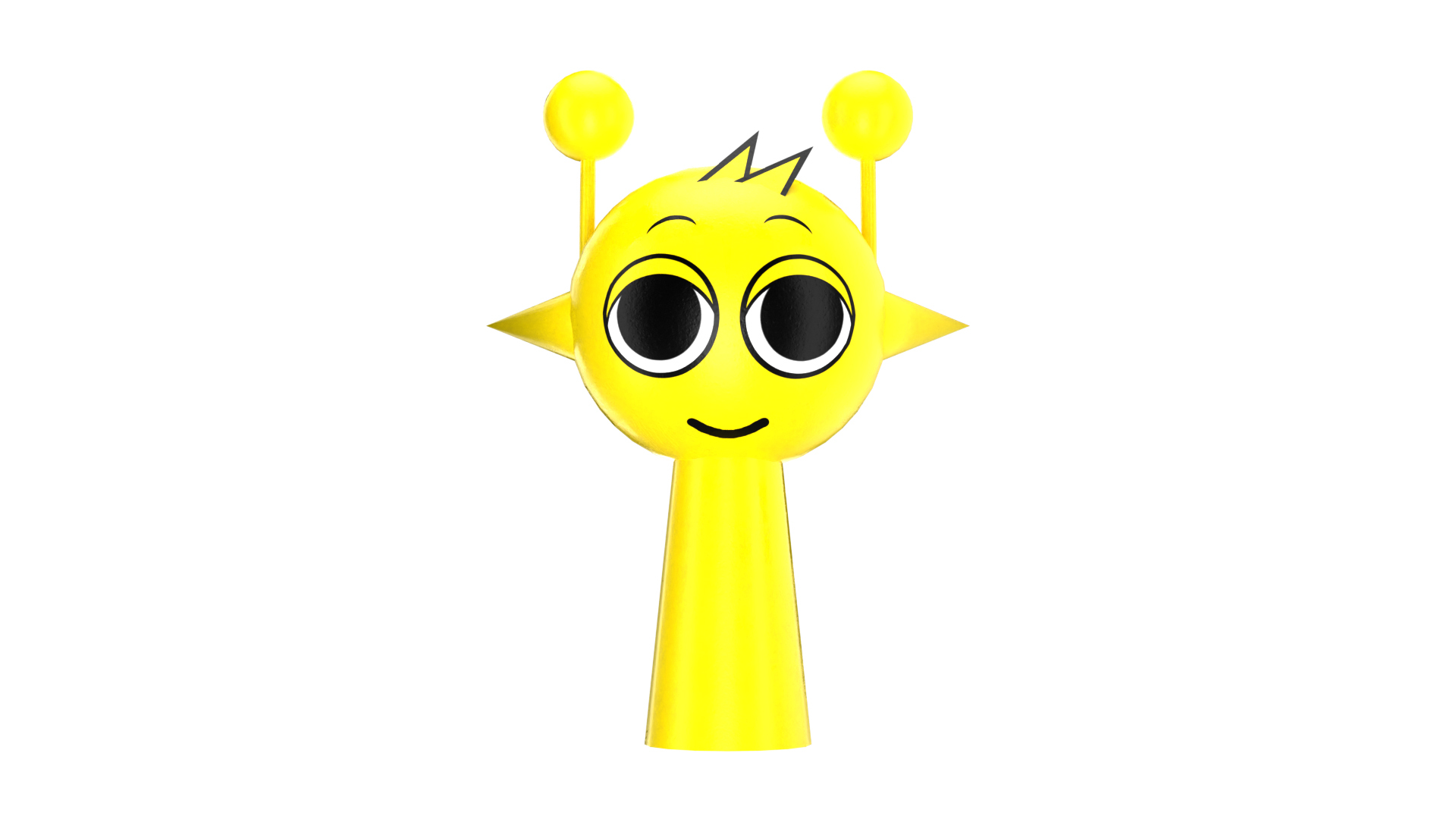 SPRUNKI Simon Model - TurboSquid 2323339