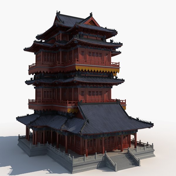 Palace 3D Models for Download | TurboSquid