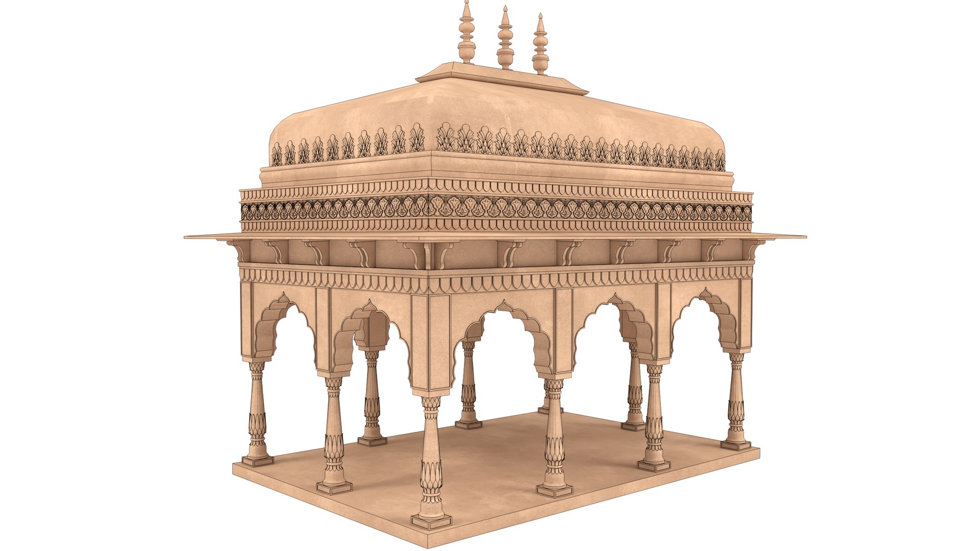 3D model Indian Palace Dome https://p.turbosquid.com/ts-thumb/Jl/tPFgyi/DZ/03/jpg/1739725162/1920x1080/fit_q87/a55f2c7e5f9d281298043ab311fc50b837ac06d3/03.jpg