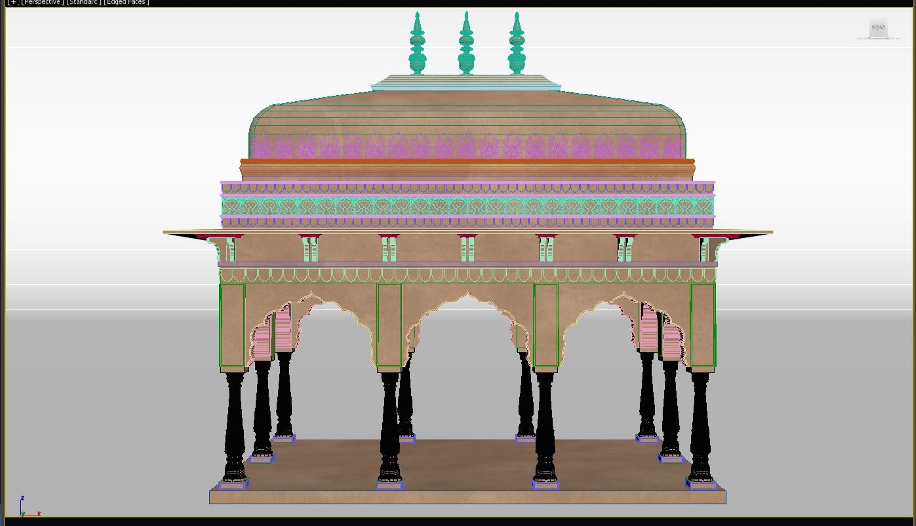 3D model Indian Palace Dome https://p.turbosquid.com/ts-thumb/Jl/tPFgyi/yO/08/jpg/1739725167/1920x1080/fit_q87/c6070b7f4b6b4ea2eaa44912fbe137b11cd16431/08.jpg
