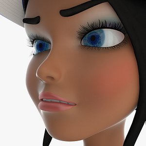 High School Girl