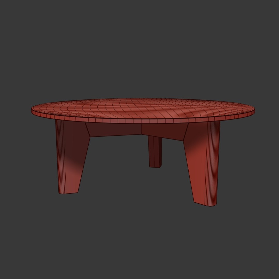 Small Wood Black 3D - TurboSquid 1587208