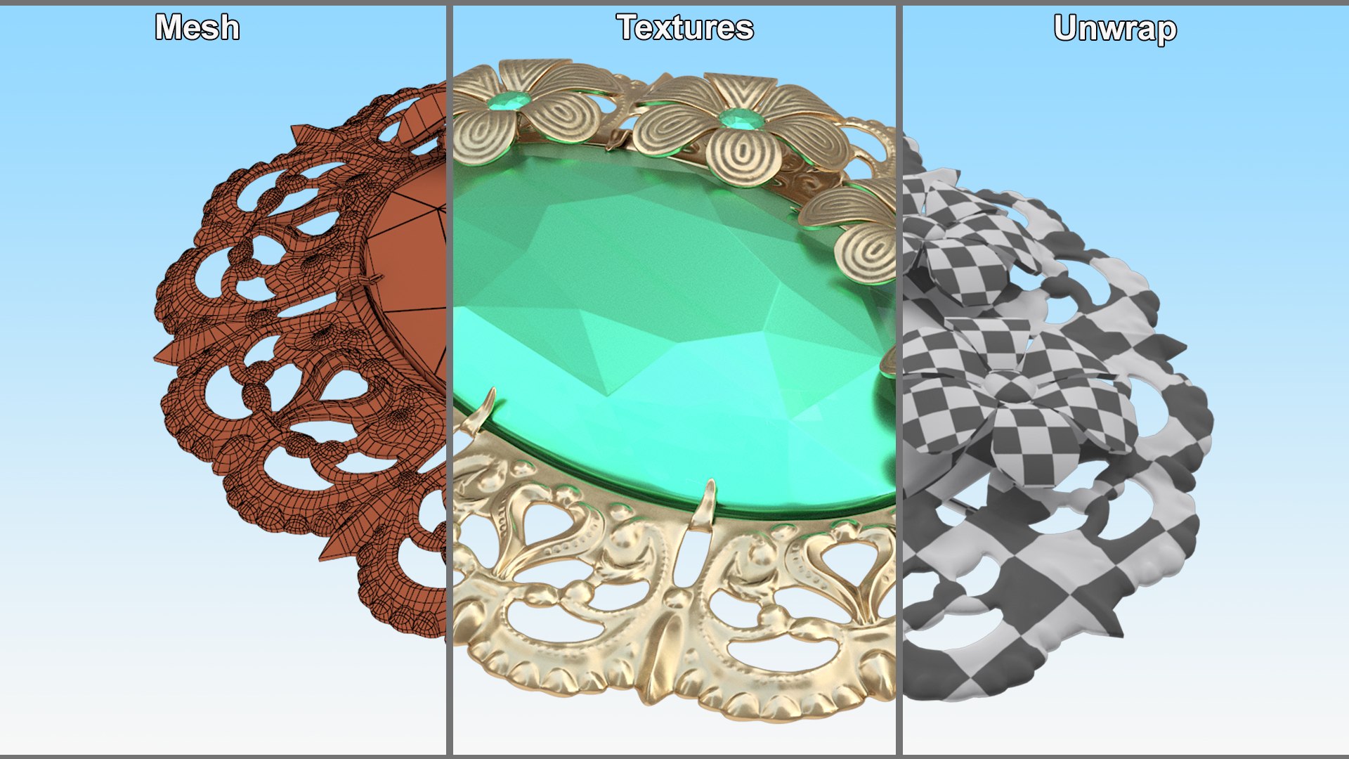3D Vintage Brooch with Gemstones https://p.turbosquid.com/ts-thumb/Jl/wnq7bL/J8/vintage_brooch_with_gemstones_009/jpg/1749513269/1920x1080/fit_q87/eaf97f0b5d04d0d42f77208ab5cecb5af8684012/vintage_brooch_with_gemstones_009.jpg