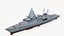 3D hunter class frigate seahawk