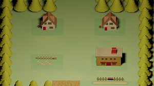 free max model pallet town