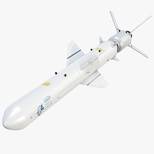 Neptune R-360 Anti-Ship Cruise Missile