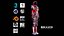Astronaut Spacesuit China