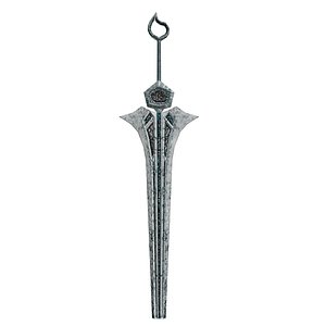 3ds max sword