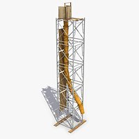 Construction Waste Chute