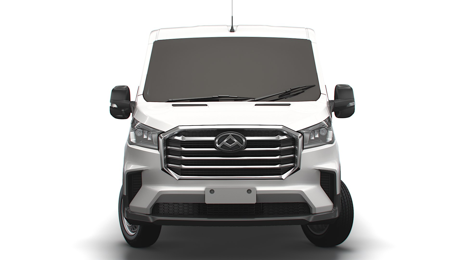 3D Maxus Deliver9 L1H1 2022 - TurboSquid 1965749