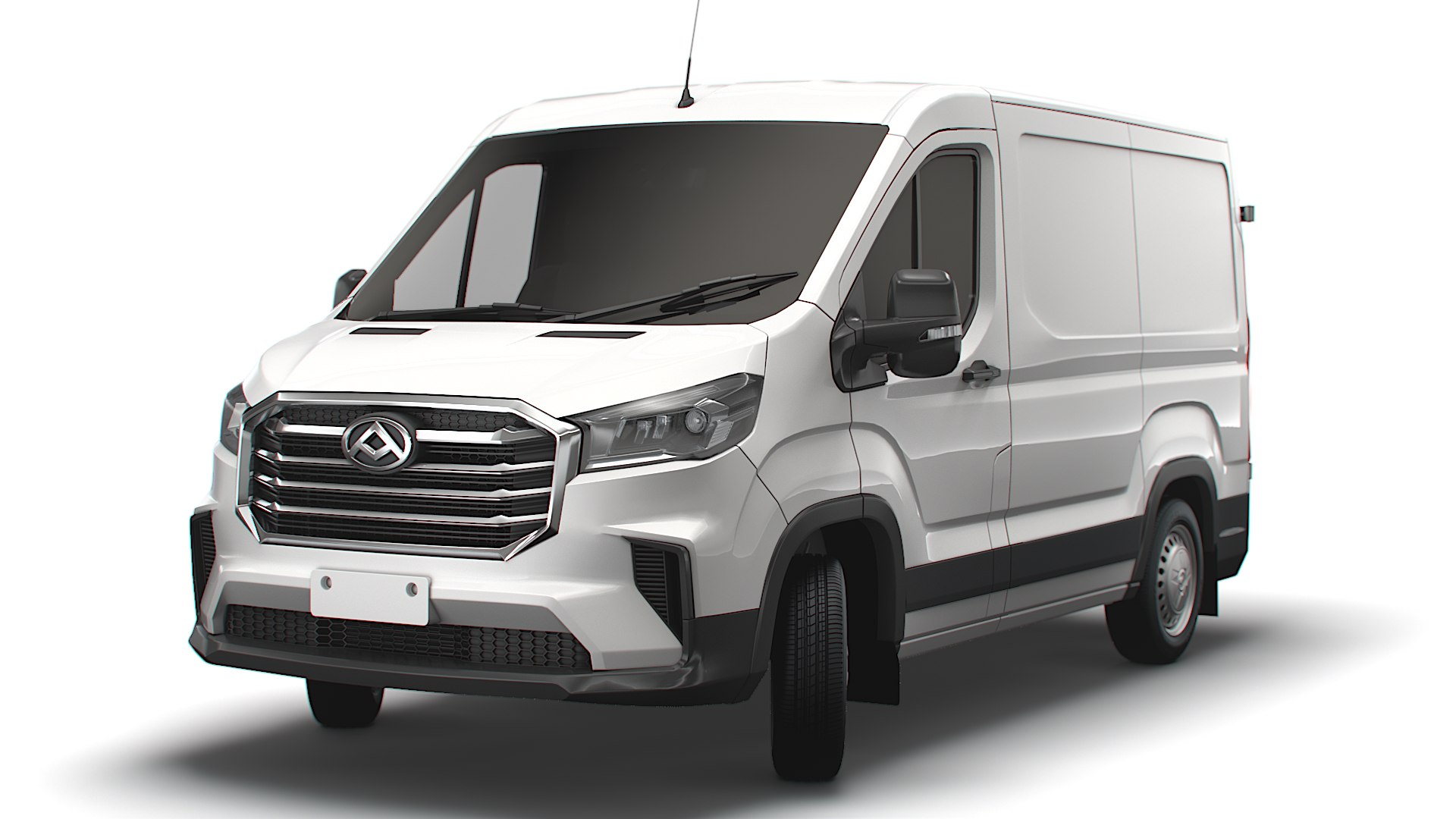 3D Maxus Deliver9 L1H1 2022 - TurboSquid 1965749