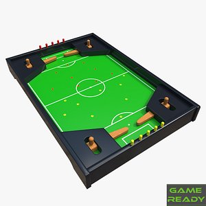 3d ready model